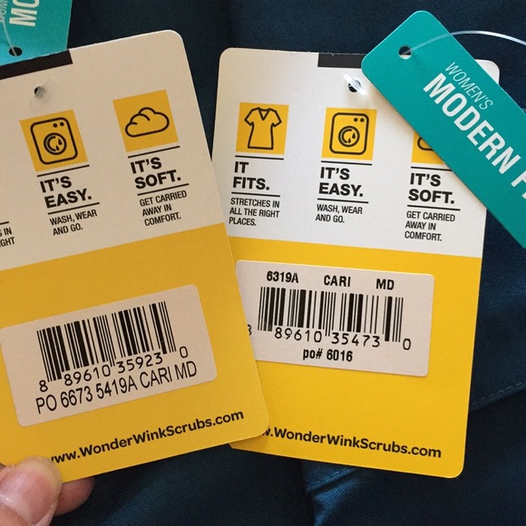 WonderWink Pro Set - Picture 2 of 8